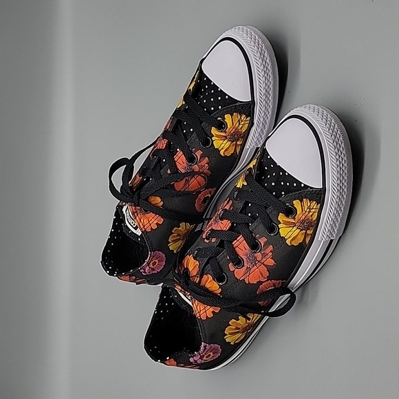 Converse Shoes - Converse Allstar Floral Low top Shoes
